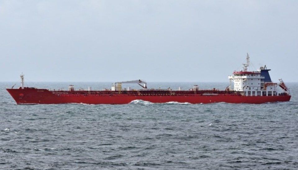 FLASHPOINT China DEFIES Trump’s blockade of Strait of Hormuz as US-sanctioned tanker brazenly sails through waterway unchallenged