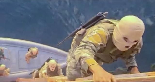 What Iran’s “tanker seizure” can teach us about MSM “reality”.