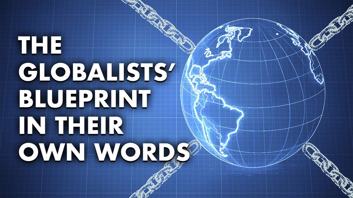 Planetary Regime: The Globalists' Blueprint in Their Own Words