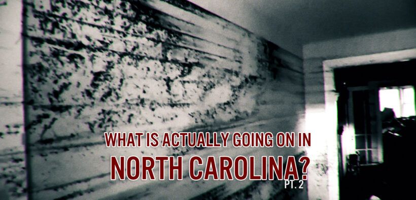 What Is Actually Going on in North Carolina? (Part 2)