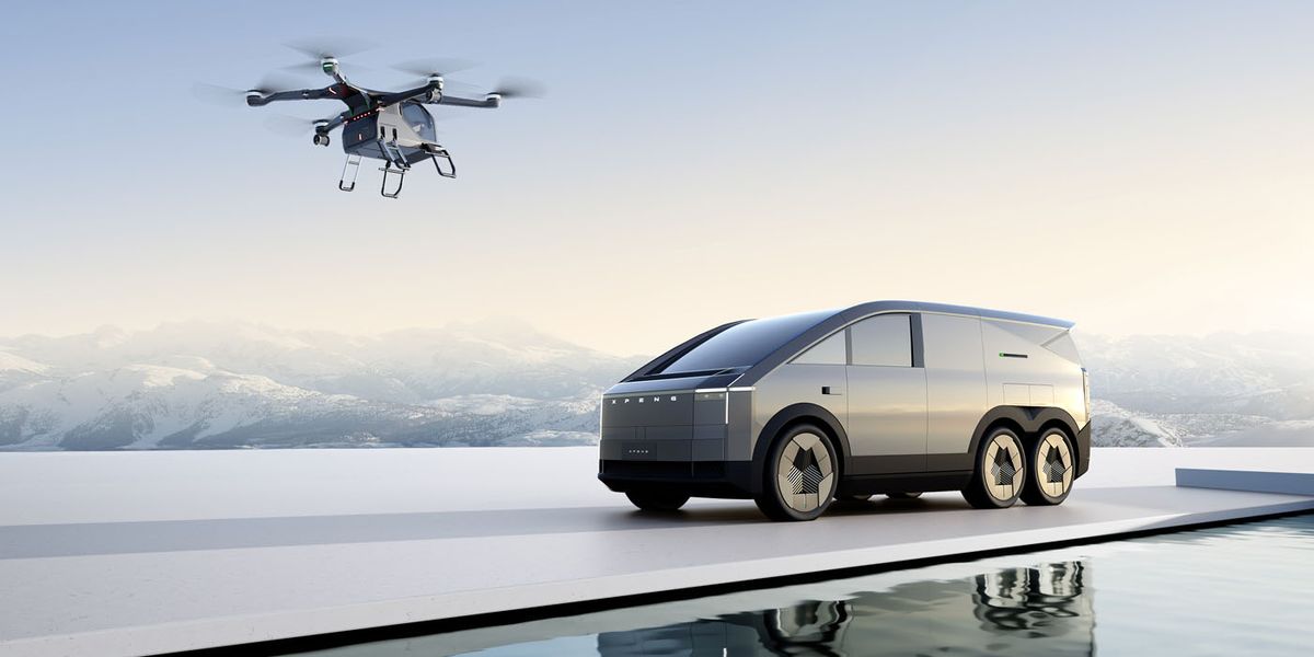 XPeng AeroHT’s modular flying car will now hit the market in 2026 for under $280,000