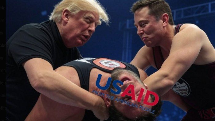USAID Absorbed Into State Department Under Rubio After DOGE Crusade