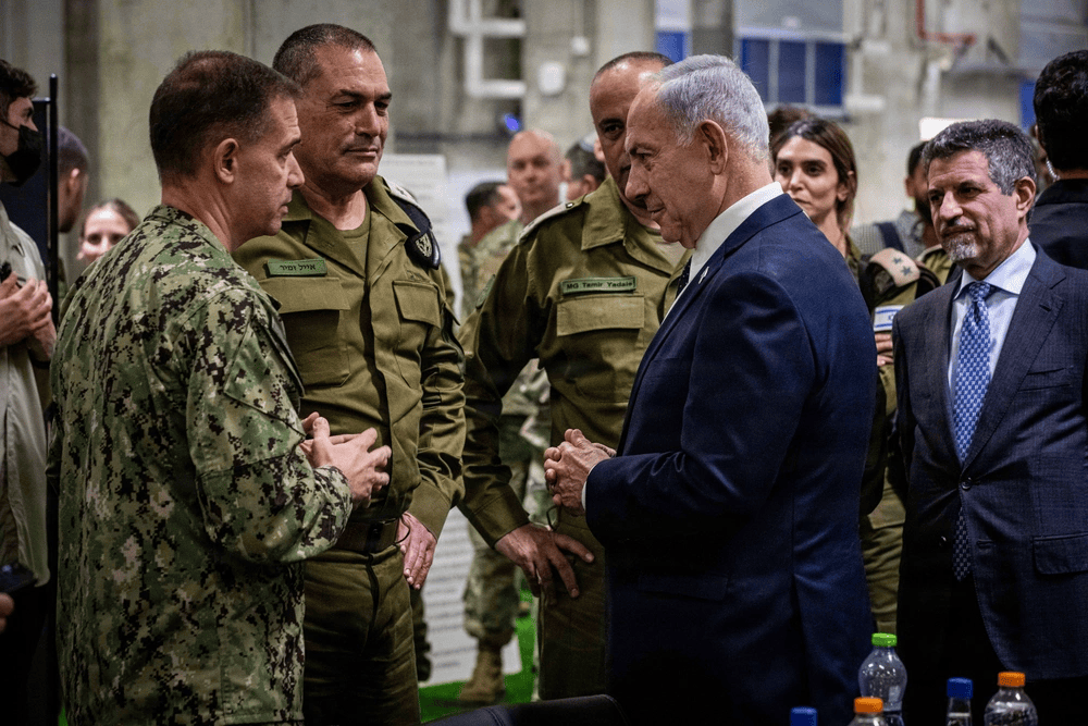 Report: US To Close Military Base Meant to Oversee Gaza Ceasefire Deal That Israel Has Constantly Violated