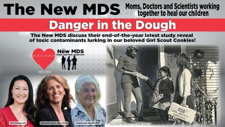 Danger in the Dough: Unveiling the Toxic Contaminants in Girl Scout Cookies