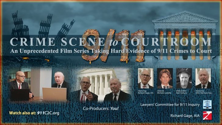 FINAL CUT Released — Episode 1 — 9/11: Crime Scene to Courtroom