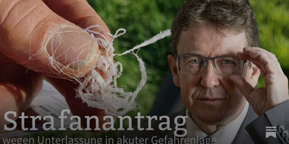 Swiss Scientists File Criminal Complaint Against Authorities For Ignoring The Acute Danger Of Poisonous Nanotechnology Deployed Via Chemtrails