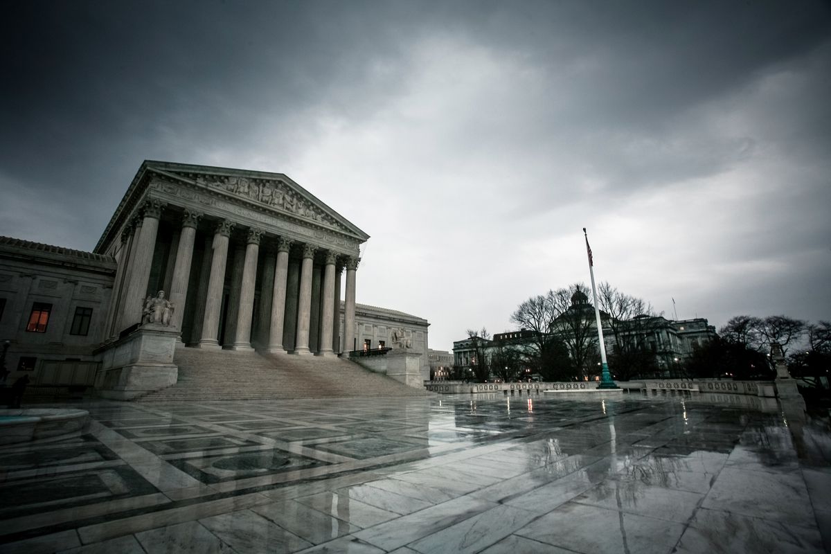 Supreme Court Unleashes Censors and Betrays Democrac