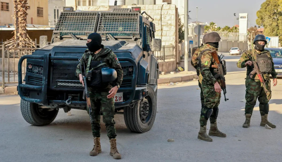Britain's Secret Palestinian Authority Control
