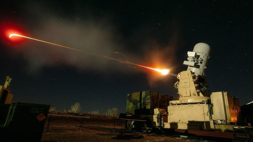 Why U.S. Gatling Guns Are Not Stopping Iran’s Shahed Drones