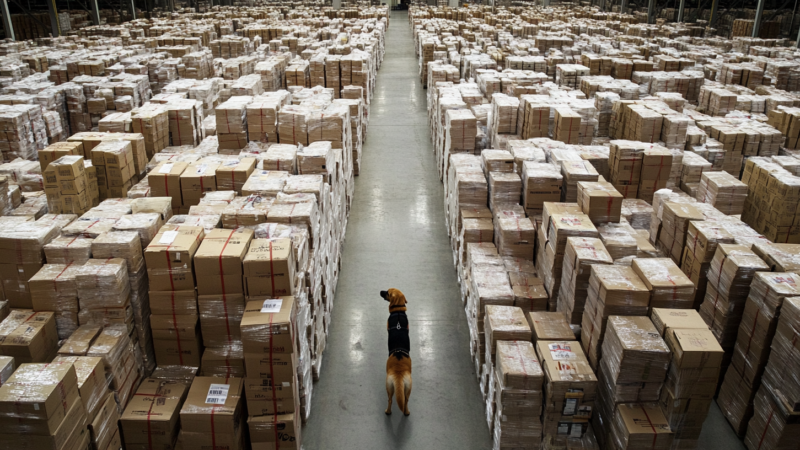 Indiana Cops Seized Their Cash From a FedEx Hub. Prosecutors Just Agreed To Return It.