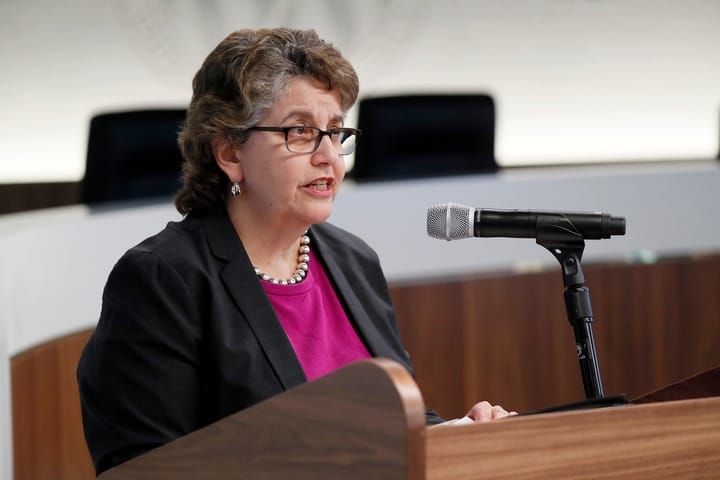 Trump Tries to Fire FEC Chair