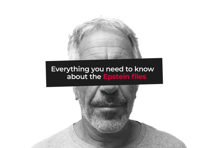 Struggling to navigate the Epstein files? Here is a visual guide