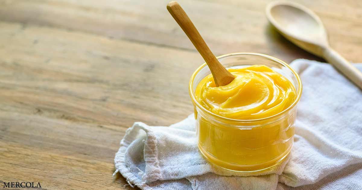 One Reason Why Consuming Animal Fats Is Vital