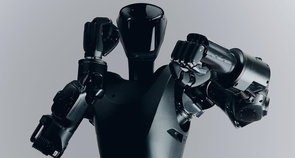 Rise of the AI Soldiers