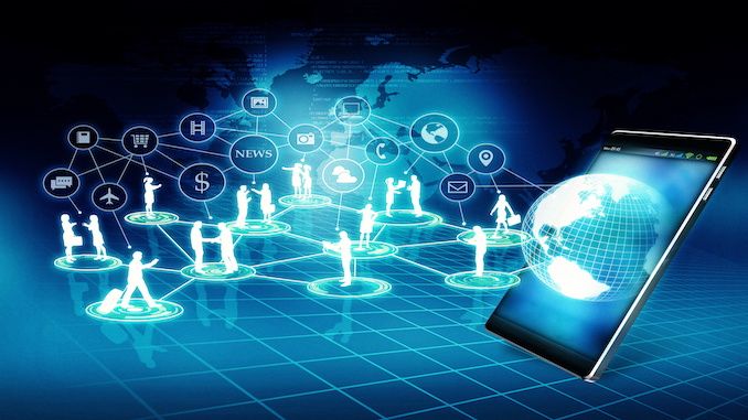 Trump Administration: Digital Control Grid Coming Together at High Speed