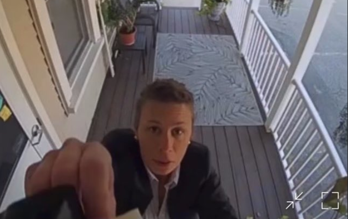 Secret Service Apologizes For Picking Lock, Breaking Into Local Salon After Covering-Up Security Cam