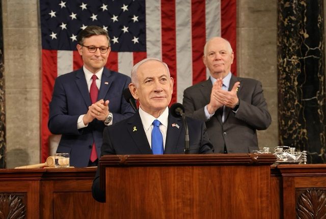 U.S. Spends Record $23 Billion On Israel Since Oct 7