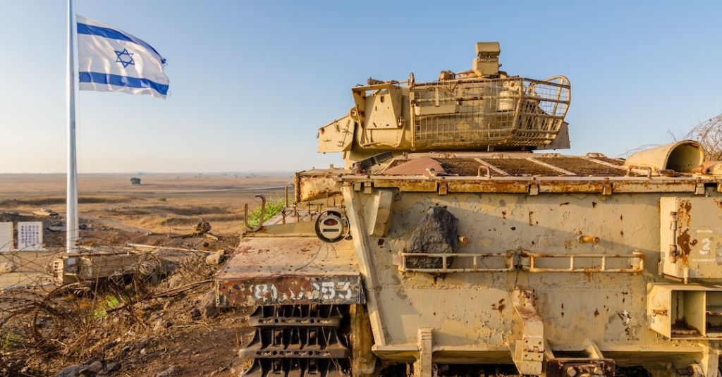The Nonstop Military Operation Known As Israel