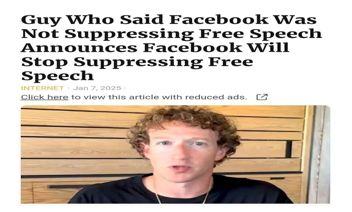 Censorship Hall of Shame: 12 Epic Failures of Facebook’s Biased ‘Fact Checker’ System