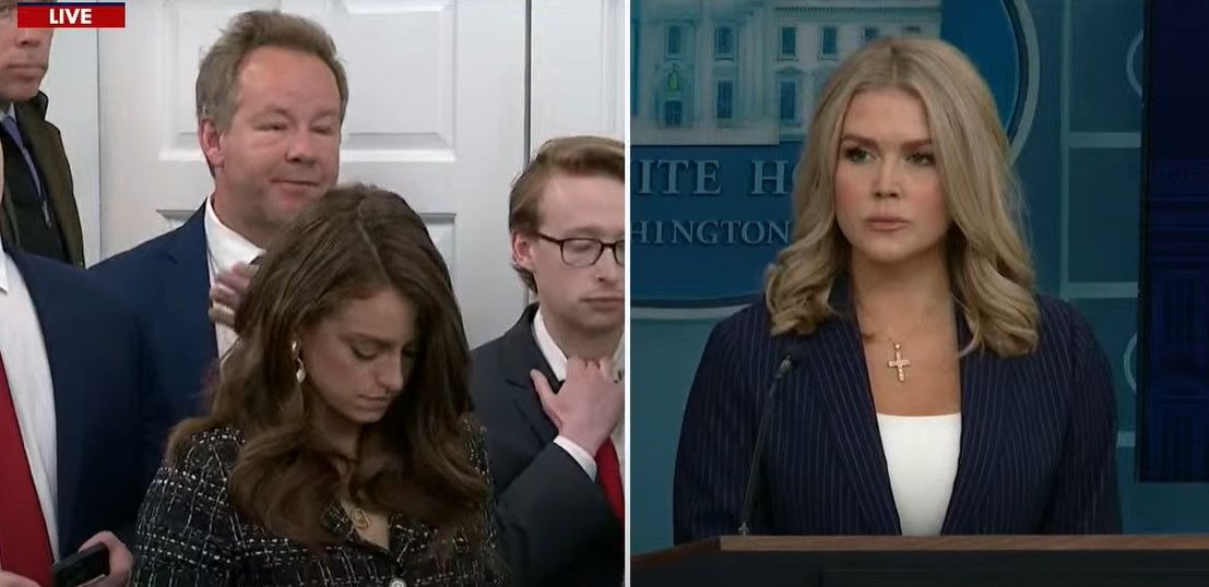 Why Is This Not Making Headlines? Over $2.7 Trillion in Fraudulent US Government Payments Discovered – Karoline Leavitt Responds (VIDEO)