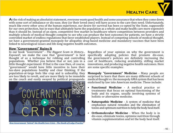 Solving the Public Health Crisis - Zowe Smith from Vaxxed 3 Interviews Etienne de la Boetie2