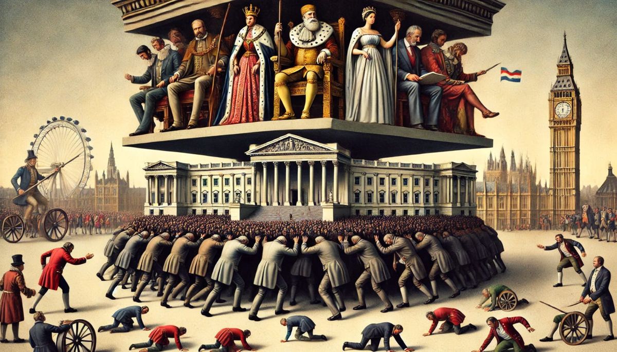 What is Conspiracy Theory?
