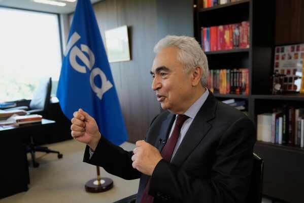 AP Exclusive: Europe has ‘maybe 6 weeks of jet fuel left,’ energy agency head warns
