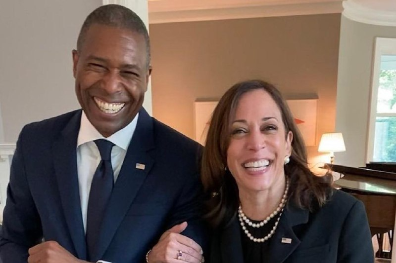 Kamala’s brother-in-law fleeced taxpayers for billions to give to left-wing groups and lawyers