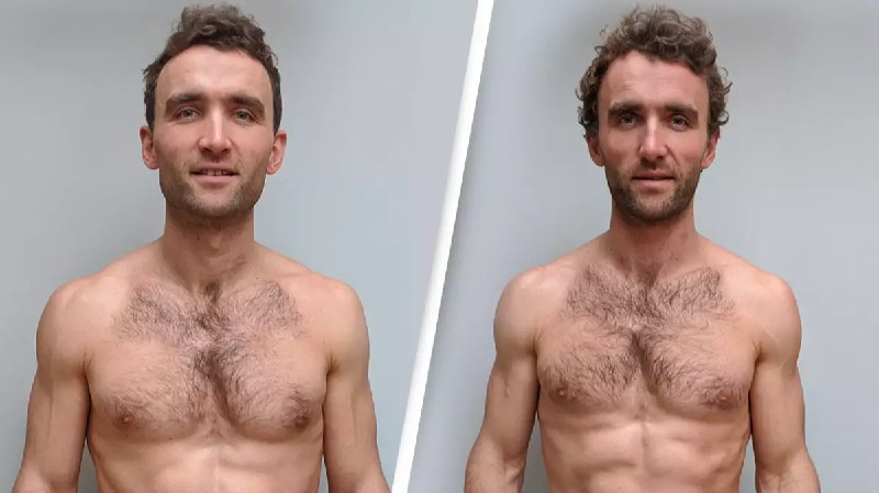 Identical twins go on separate vegan and meat diets to see difference it makes to body