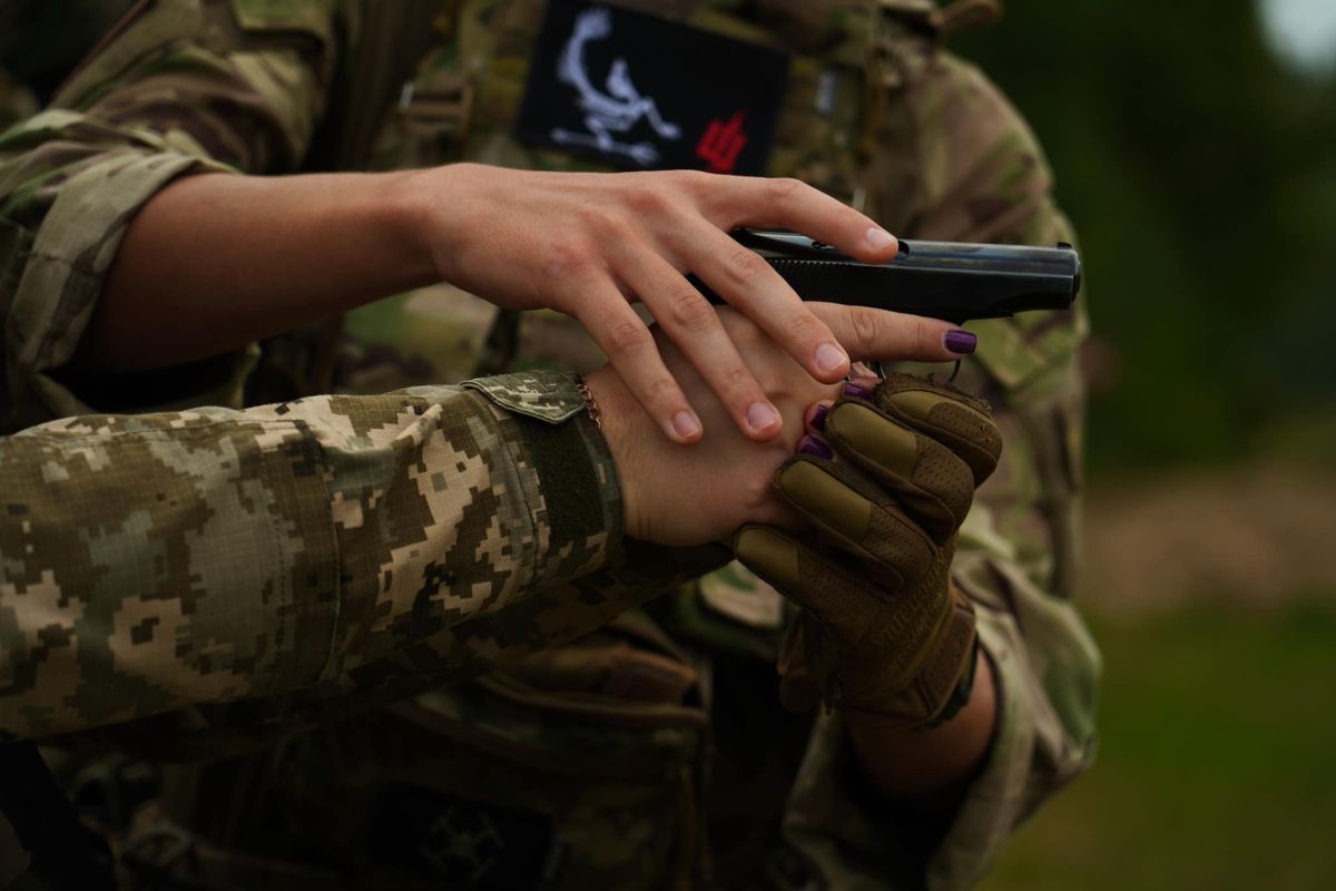 About 51,000 Ukrainians Have Deserted Armed Forces This Year
