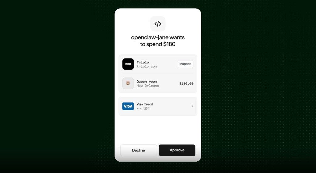 Stripe updates Link, a digital wallet that autonomous AI agents can use, too
