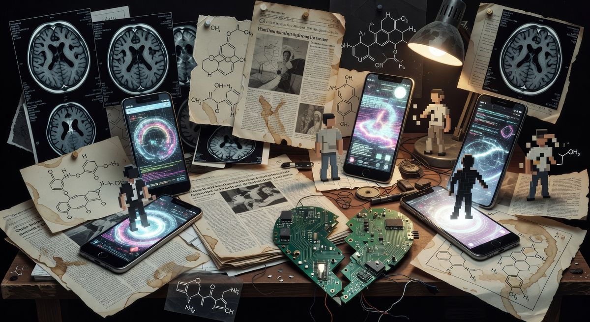 How Porn and AI Are Replacing Human Connection