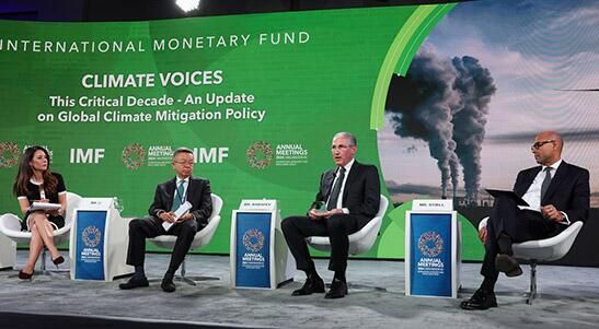 IMF Calls For Economy-Crushing Carbon Restrictions That Dwarf COVID Lockdowns