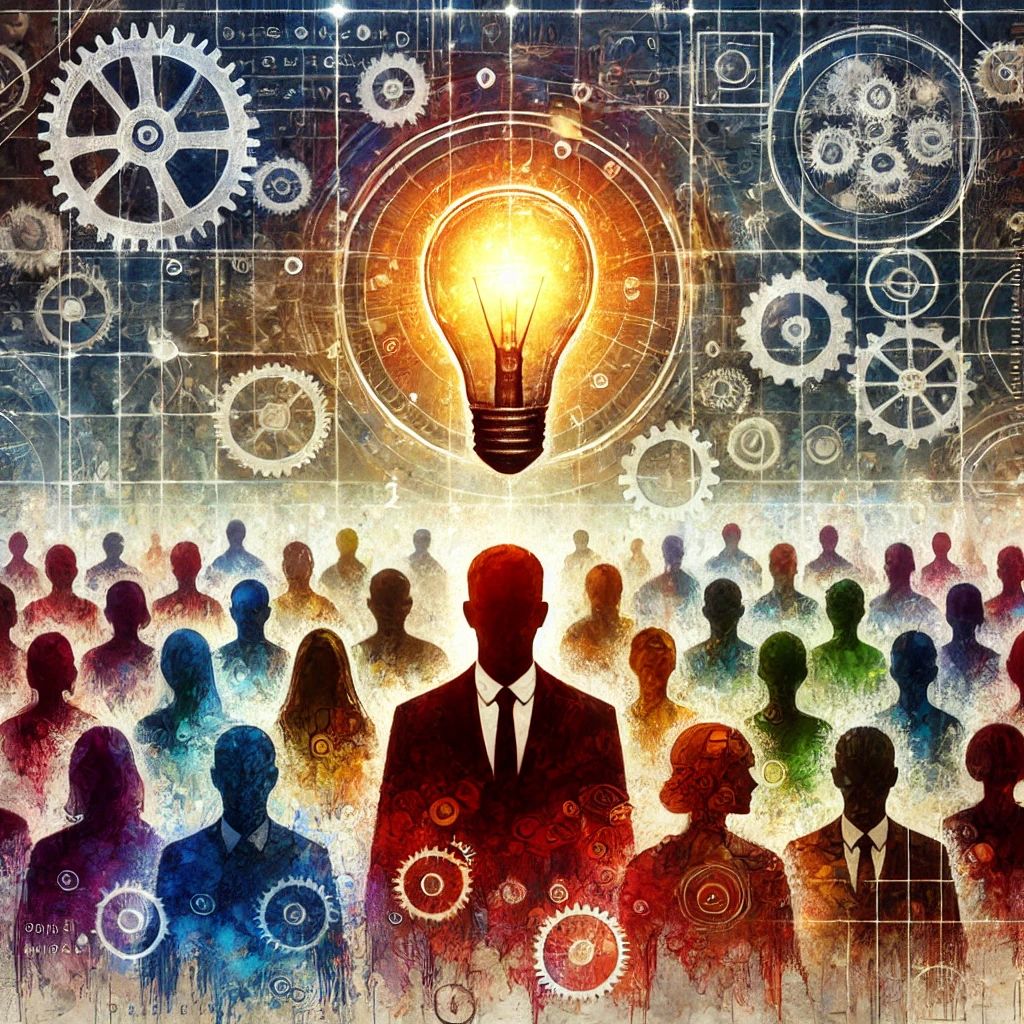 Why isn’t Everyone a Genius?