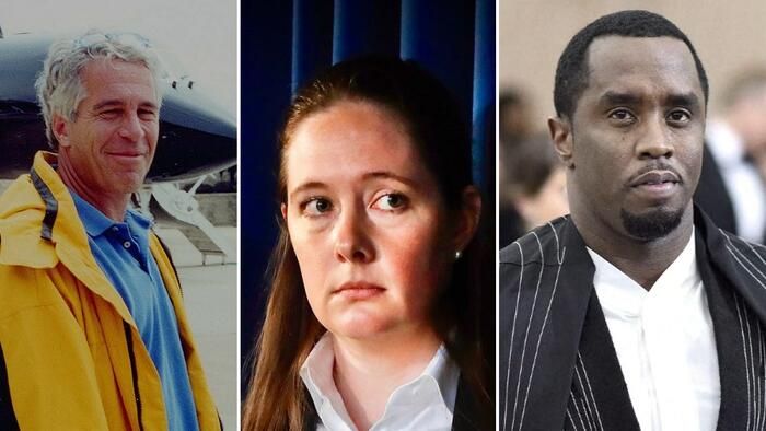 From Epstein To Diddy: Spotlight Shines On James Comey's Prosecutor Daughter