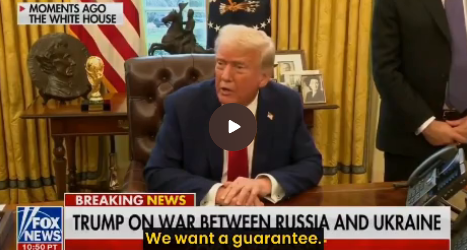 Russian SVR's Latest Intel: "West Preparing to Flush Zelensky"