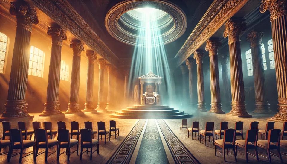 Submit to the Authorities? What 1 Peter 2:13-17 Claims About Political Power