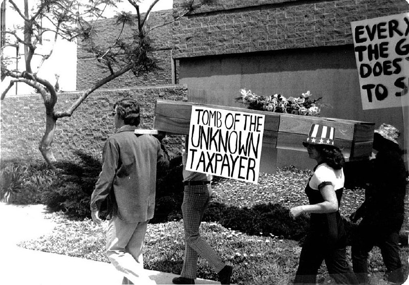 The Evil of Property Taxes