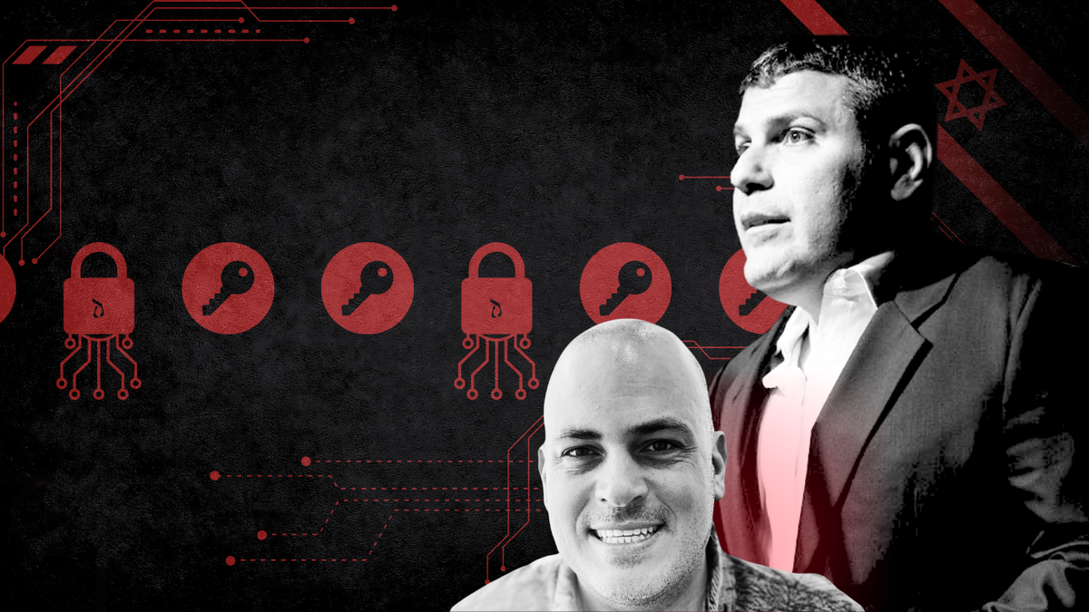 Exposed: How Israeli Spies Control Your Vpn