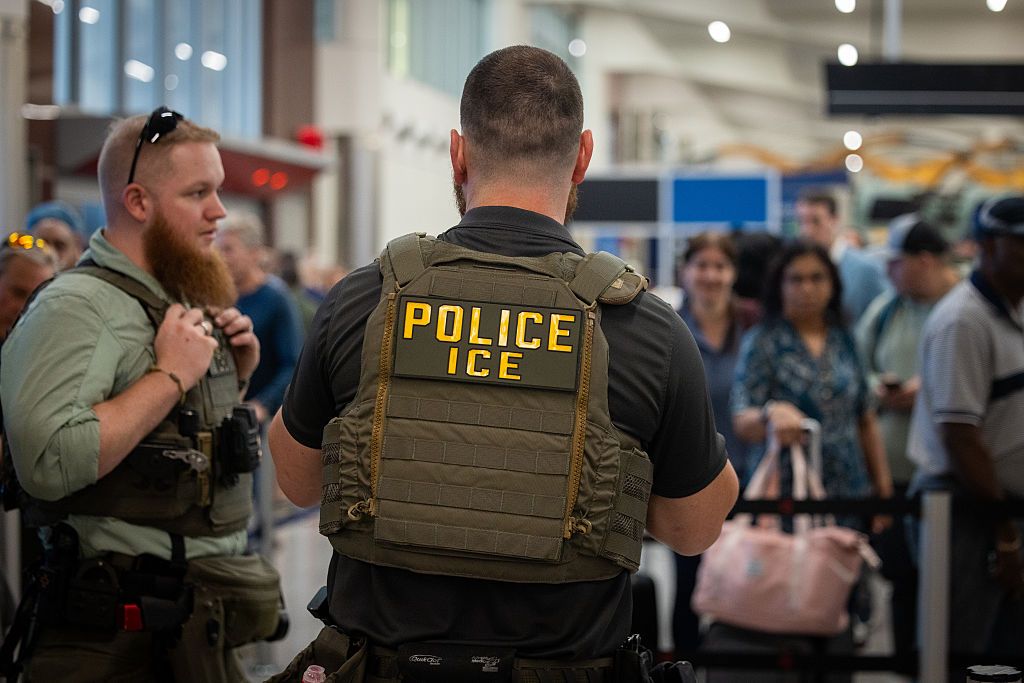 ICE's Bounty Hunters (Federalized Army) – They Are Paying Local Cops!