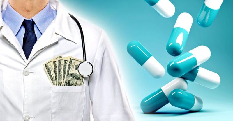 Drugmakers Shower Young Doctors With Gifts, Freebies — They Hope to Get Something in Return