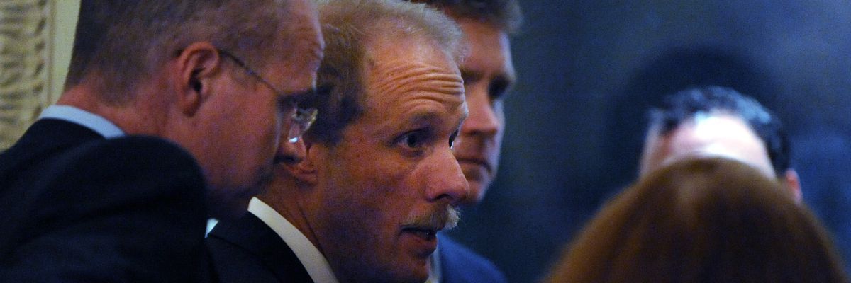 Trump Offers Key Pentagon Job to Billionaire Whose Firm Trained Khashoggi's Murderers