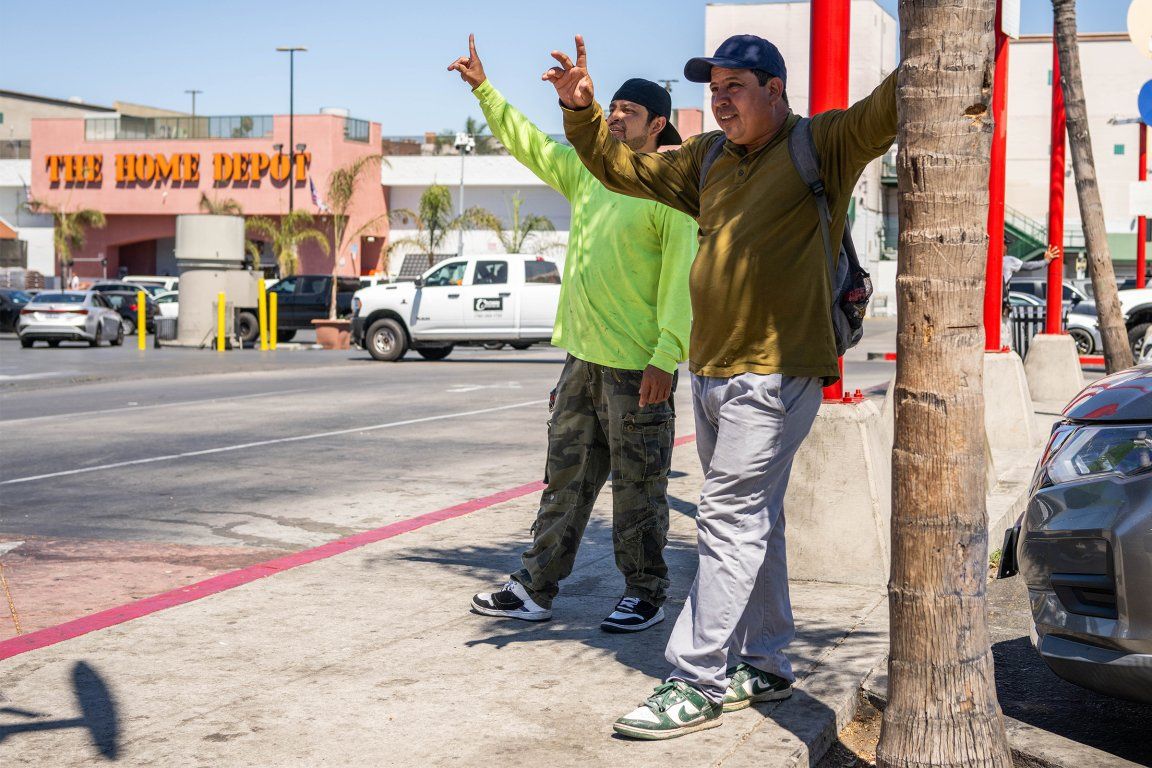Home Depot Deploys Havana-Style Sonic Weapon Against Day Laborers