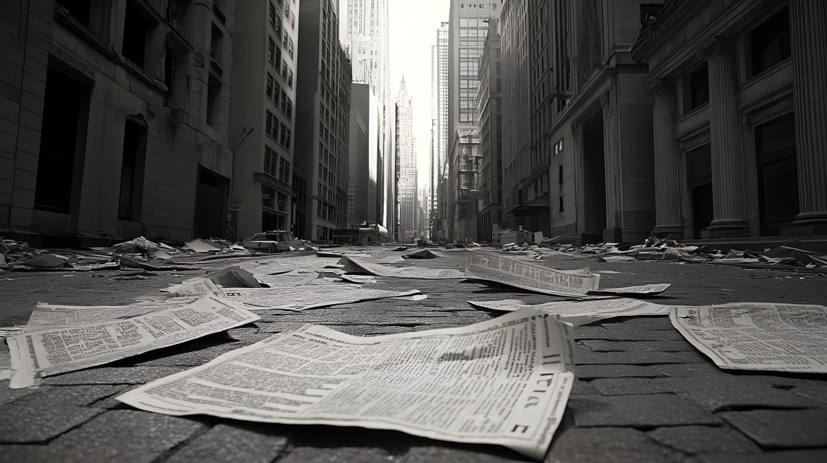 “The Mainstream Media is Dead! Long Live the Mainstream Media!”