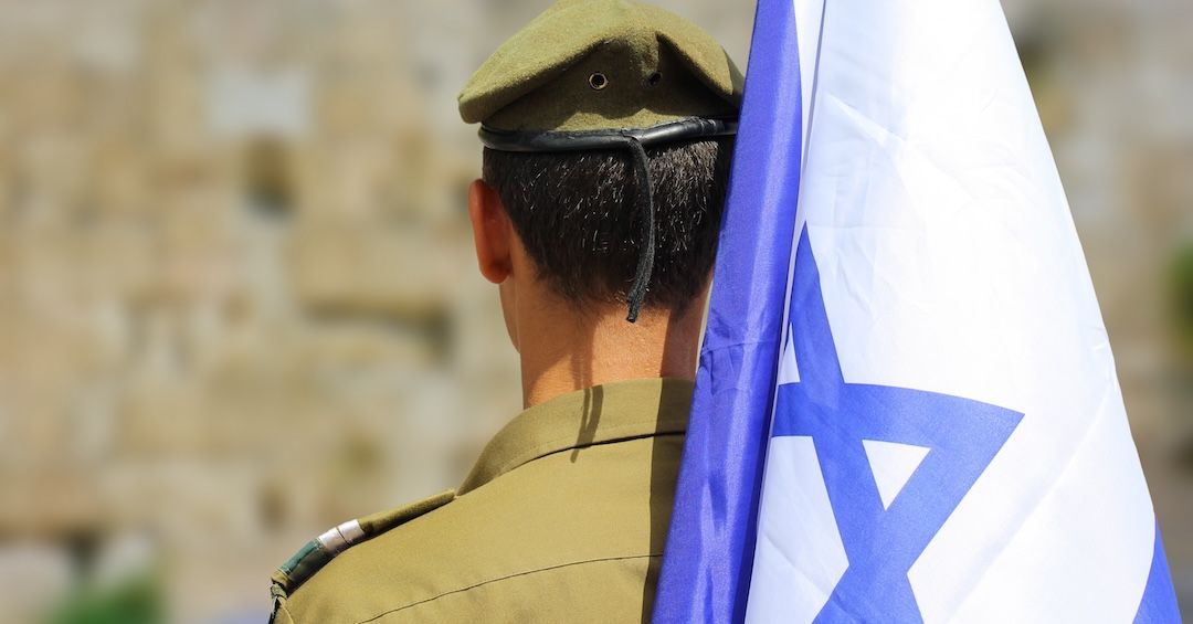 Zionism Is The Exact Opposite Of Spirituality