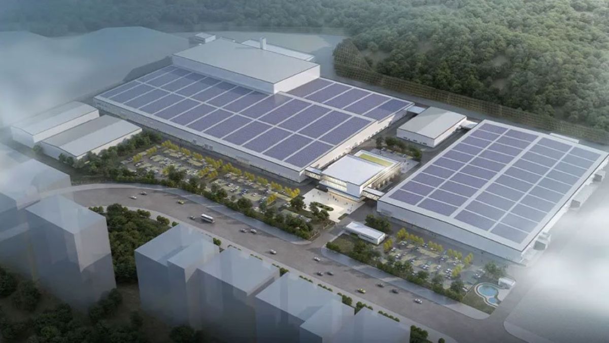 Flying Car Company Starts Manufacturing Plant; 10,000 Units a Year