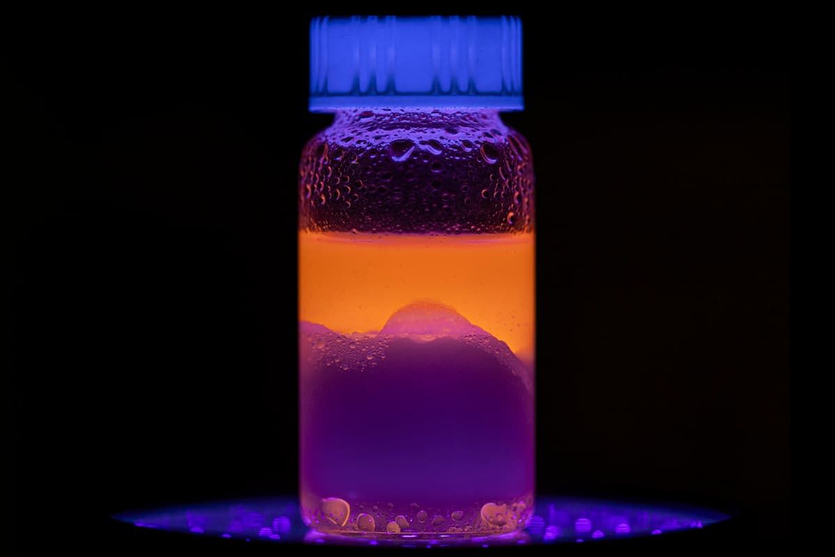 Simple technique removes over 98% of nanoplastic particles from water