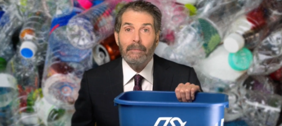 John Stossel Report: Plastic Recycling Is a Dirty Lie