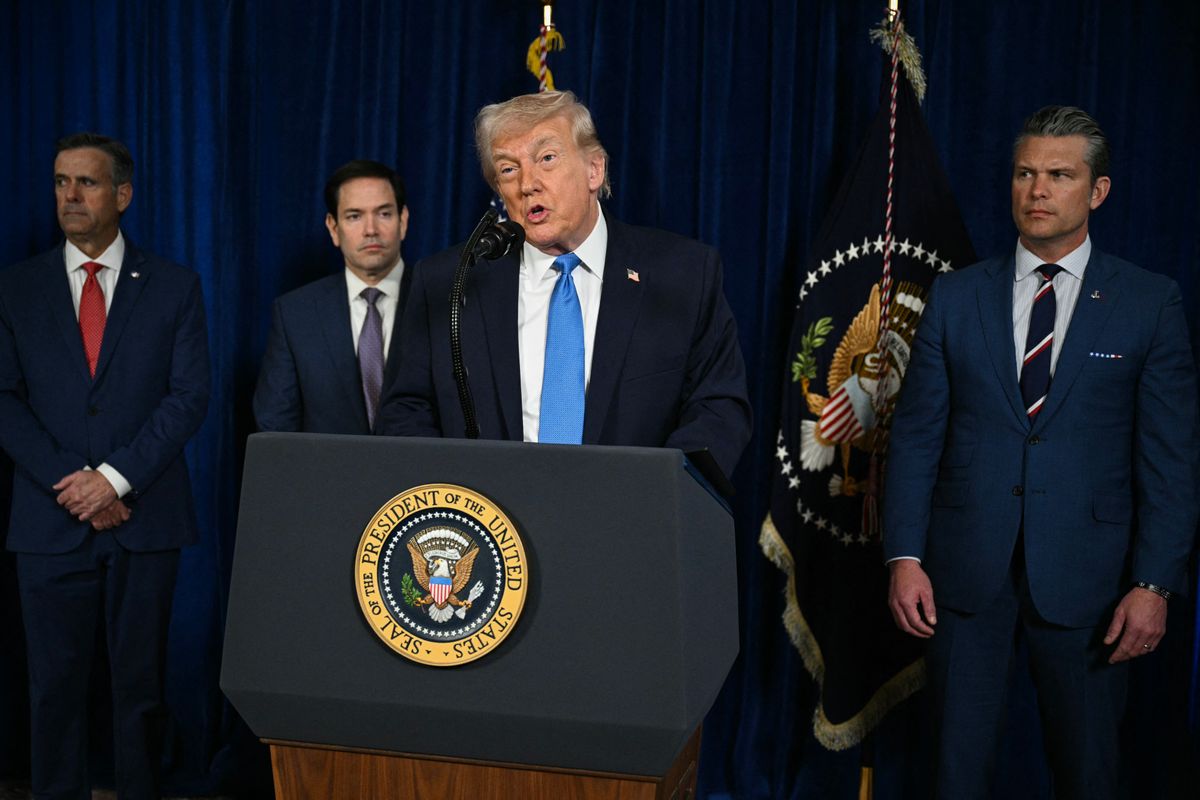 Trump kidnaps Venezuela’s president to steal the country's oil