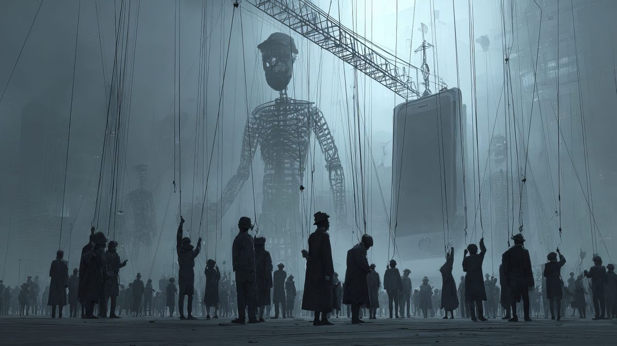More fool you: 10 modus operandi of the mass manipulators